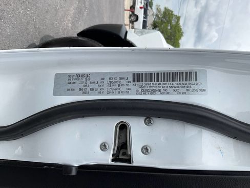 Used 2017 RAM 2500 Tradesman w/ Popular Equipment Group AWD/4WD image 17