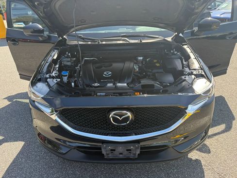 Used 2020 MAZDA CX-5 Sport AWD/4WD image 8