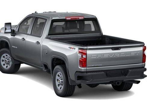 New 2026 Chevrolet Silverado 2500 W/T image 28