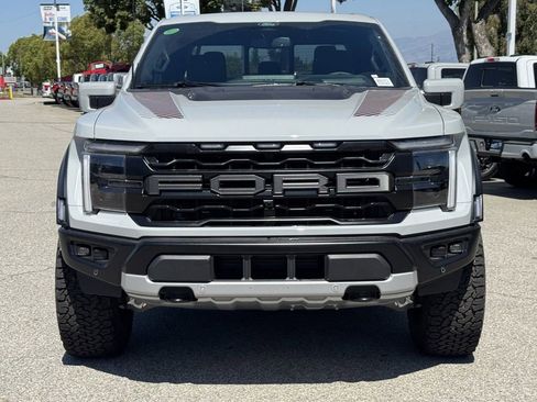 New 2026 Ford F150 Raptor AWD/4WD image 2