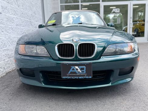 Used 1999 BMW Z3 2.5i RWD image 13