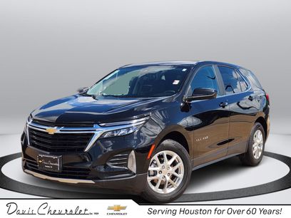 Used 2024 Chevrolet Equinox LT