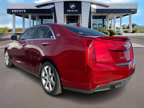 Used 2014 Cadillac ATS Sedan image 3