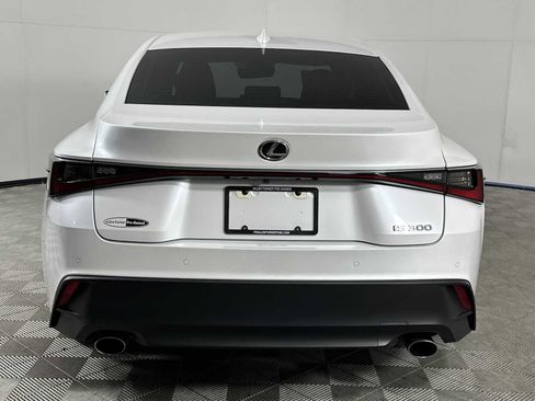 Used 2024 Lexus IS 300 w/ Comfort Package image 7