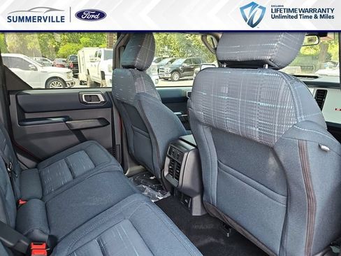 New 2026 Ford Bronco Heritage Edition AWD/4WD image 13