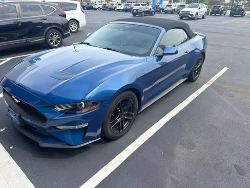 Used 2023 Ford Mustang Premium RWD image 6