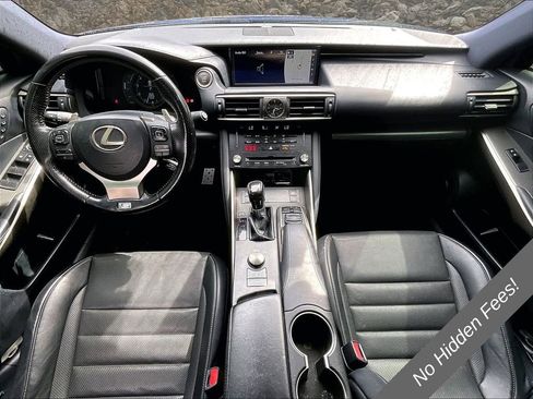 Used 2018 Lexus IS 350 AWD image 13