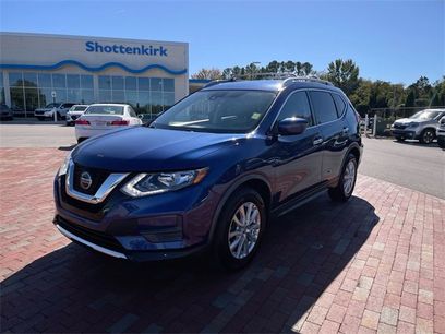 Used 2020 Nissan Rogue SV