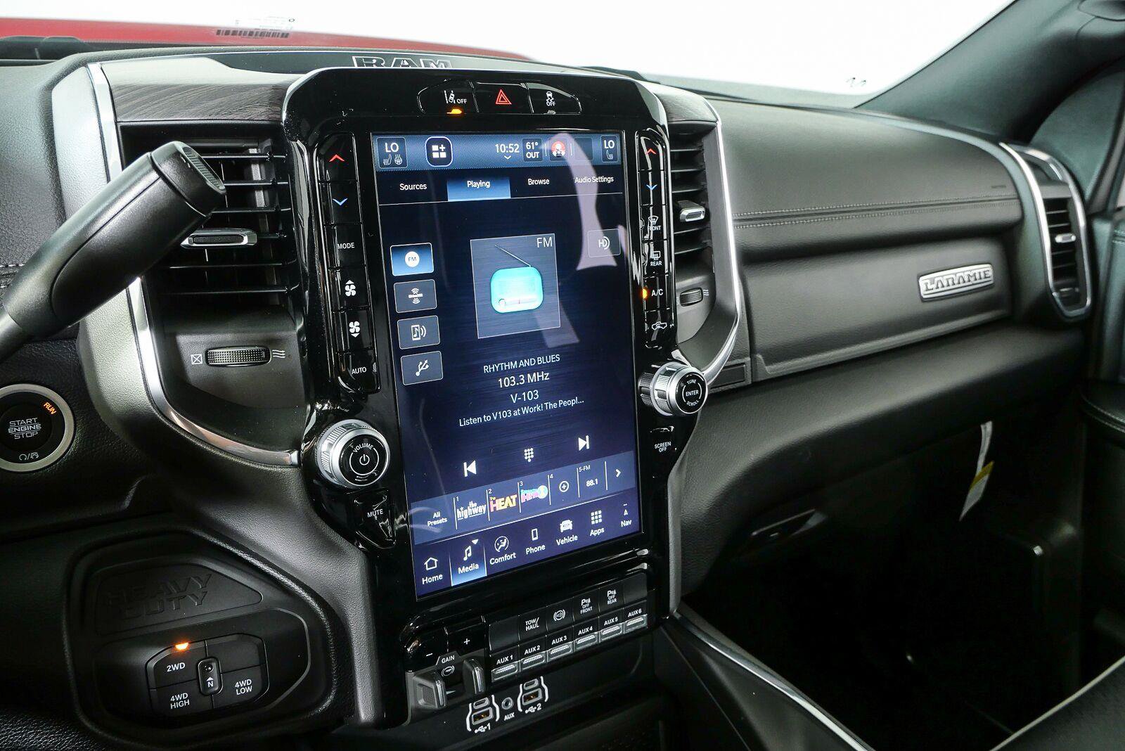 Used 2026 RAM 2500 Laramie w/ Night Edition AWD/4WD image 12