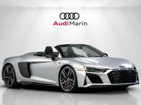 Used 2023 Audi R8 V10 performance w/ Full Leather Package image 7