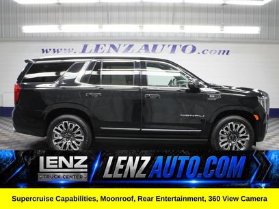Used 2023 GMC Yukon Denali Ultimate