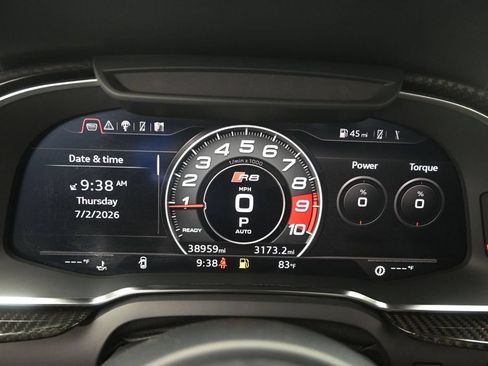 Used 2023 Audi R8 V10 GT RWD image 25