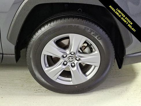 Certified 2025 Toyota RAV4 LE AWD/4WD image 9