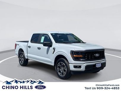 Used 2025 Ford F150 STX w/ Equipment Group 200A