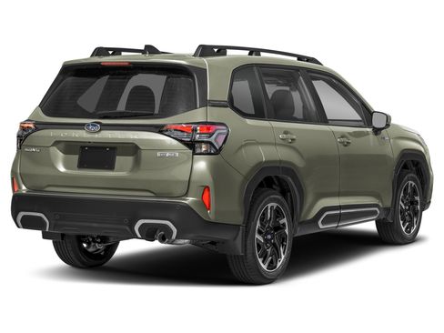 New 2026 Subaru Forester Limited AWD/4WD image 2