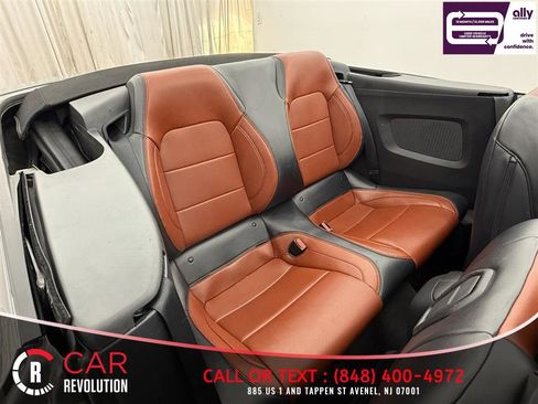 Used 2024 Ford Mustang Premium RWD image 17