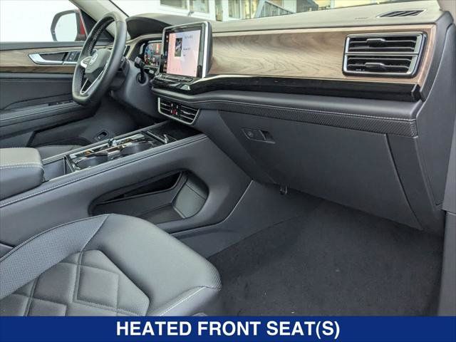 New 2025 Volkswagen Atlas SE AWD/4WD image 23