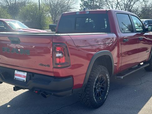 New 2026 RAM 1500 Rebel w/ Rebel Level 1 Equipment Group image 5