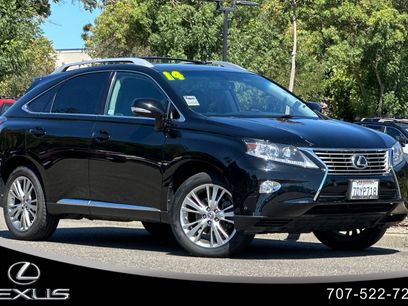 Used 2014 Lexus RX 350 FWD