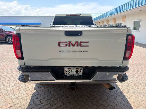 Used 2020 GMC Sierra 2500 4x4 Crew Cab image 4