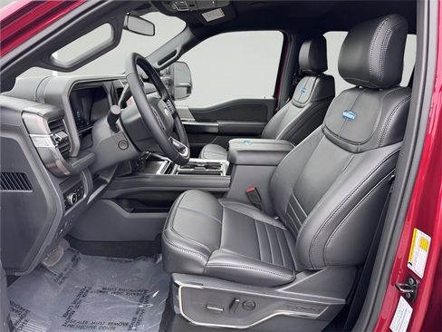 New 2026 Ford F350 Platinum image 10