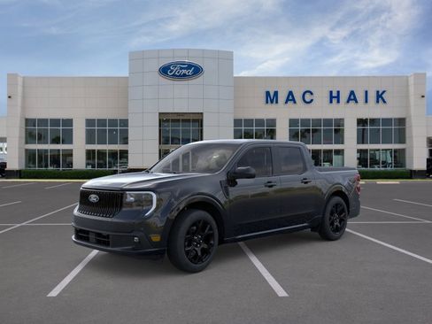 New 2025 Ford Maverick Lobo AWD/4WD image 1