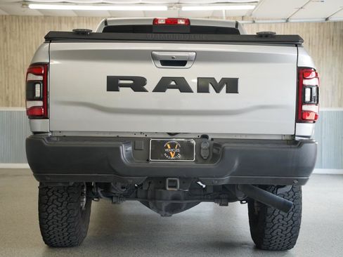 Used 2022 RAM 2500 Power Wagon AWD/4WD image 9
