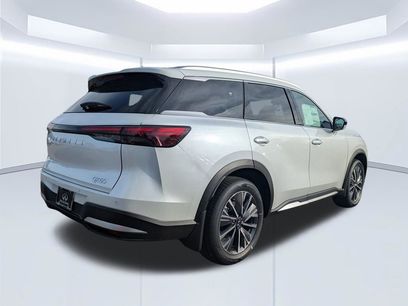 New 2026 INFINITI QX60 Luxe w/ Cargo Package