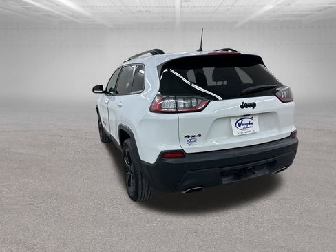 Used 2019 Jeep Cherokee Latitude Plus image 10