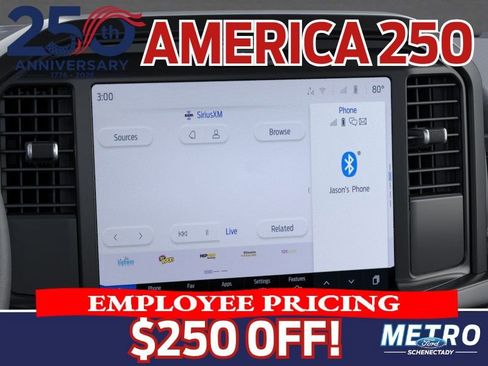 New 2026 Ford F150 STX w/ Equipment Group 200A AWD/4WD image 14