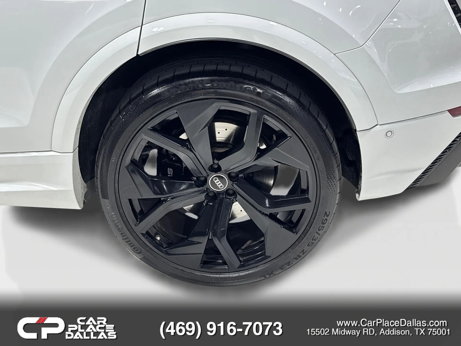 Used 2023 Audi RS Q8 AWD/4WD image 42