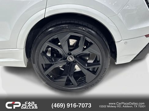 Used 2023 Audi RS Q8 AWD/4WD image 42