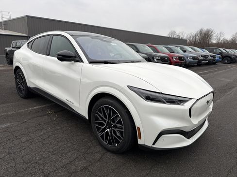 New 2025 Ford Mustang Mach-E Premium image 2