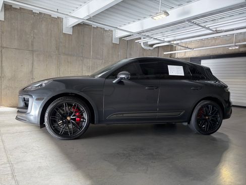Certified 2023 Porsche Macan GTS AWD/4WD image 2