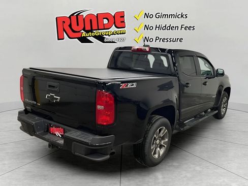 Used 2020 Chevrolet Colorado Z71 image 4