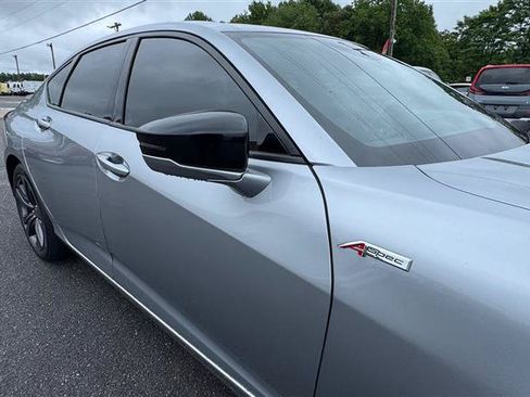 Used 2021 Acura TLX w/ A-SPEC Package AWD/4WD image 24