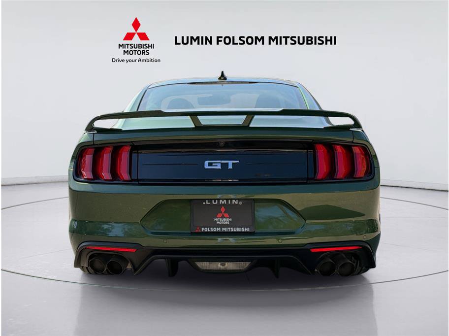 Used 2023 Ford Mustang GT Premium w/ GT Performance Package RWD image 4