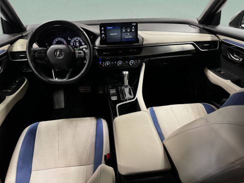 Certified 2025 Acura ADX A-Spec AWD/4WD image 18
