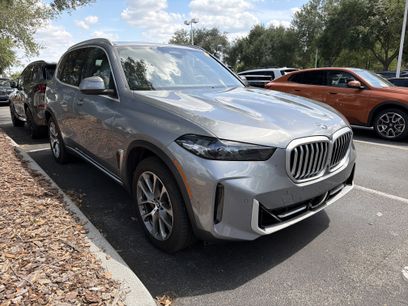 Certified 2024 BMW X5 sDrive40i w/ Parking Assistance Package