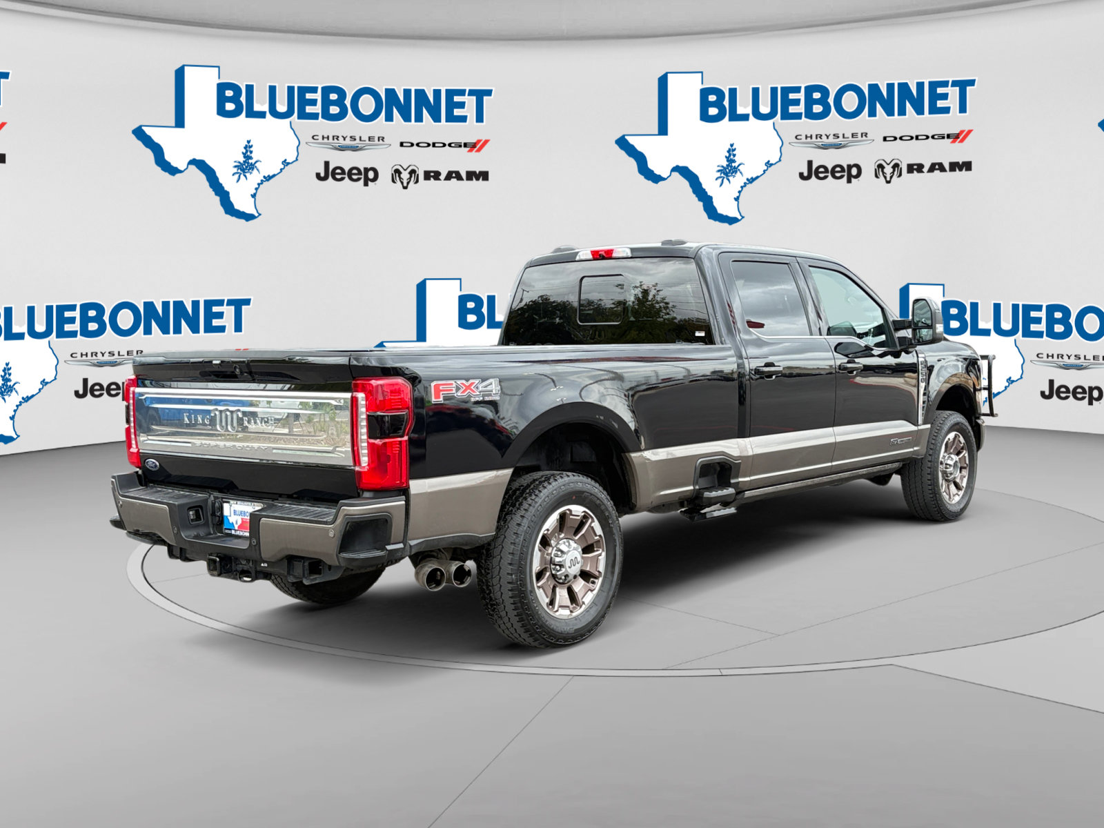 Used 2023 Ford F250 King Ranch AWD/4WD image 5