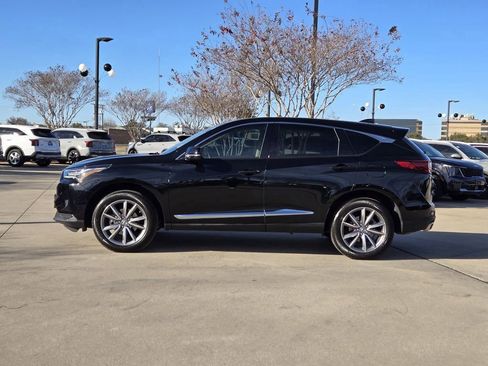 Used 2024 Acura RDX SH-AWD w/ Technology Package image 12
