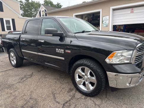 Used 2018 RAM 1500 Big Horn image 7