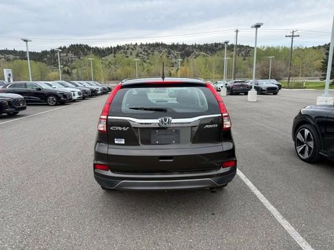 Used 2015 Honda CR-V LX image 5