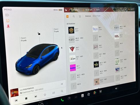 Used 2020 Tesla Model Y Long Range image 17