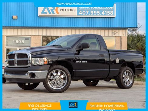 Used 2004 Dodge Ram 1500 Truck ST w/ ST Value Group image 1