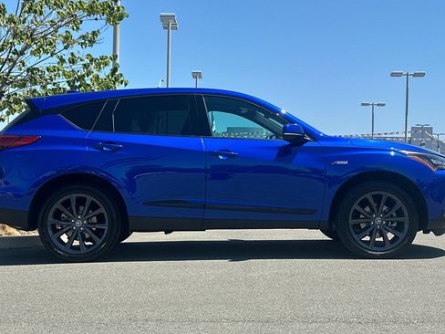 Used 2025 Acura RDX A-Spec AWD/4WD image 3