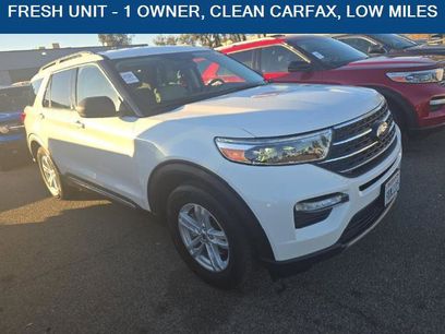 Used 2022 Ford Explorer XLT