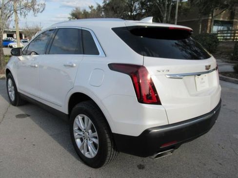 Used 2022 Cadillac XT5 Luxury image 5