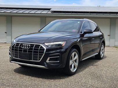 Used 2021 Audi Q5 2.0T Premium Plus w/ Premium Plus Package
