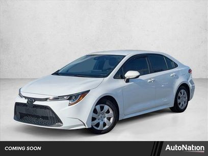 Used 2021 Toyota Corolla LE